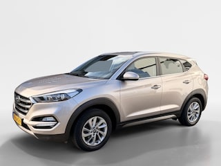 Hyundai Tucson 1.6 GDi Comfort | Navigatie | Cruise control | Stoel verwarming
