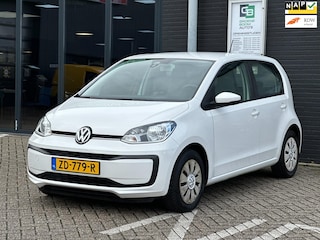 Volkswagen Up 1.0 BMT move up!/5-DRS/AIRCO/NL-AUTO NAP!!