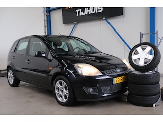 Ford Fiesta 1.3-8V Futura