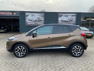Renault Captur 0.9 TCe Xmod - Airco ecc - Cruise - Navi - Camera - Bluetooth/handsfree - Leer/stoelverwarming - Pdc - Trekhaak