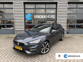 Seat Leon Sportstourer 1.5 eTSI 150 pk FR Launch Edition 7-DSG | Apple Carplay | Climatronic | Parkeersensoren |  Achter uitrij camera | Stoel verwarming |
