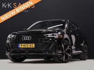 Audi Q3 45 TFSI e Advanced Edition [APPLE CARPLAY, ANDROID AUTO, VIRTUAL COCKPIT, PDC VOOR+ACHTER, ELEKTRISCHE KOFFERKLEP, NIEUWSTAAT]