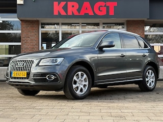 Audi Q5 2.0 TFSI quattro Sport Edition - 2x S-LINE - AUTOMAAT - Alcantara