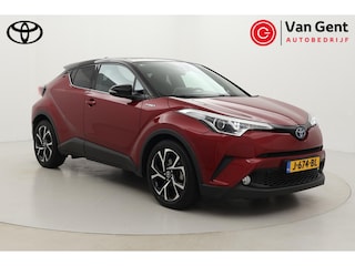 Toyota C-HR 1.8 Hybrid Style | Trekhaak | Navigatie | Dodehoek detectie | JBL | Stoelverwarming | Parkeersensoren voor/achter | Adaptive Cruise | Keyless | Camera | 18 inch