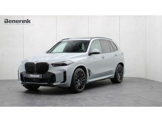 BMW X5 xDrive50e M-Sport Pro | Massage | Harman/Kardon | Soft-Close | Head-up | Stoelventilatie | Achterasbesturing | Trekhaak