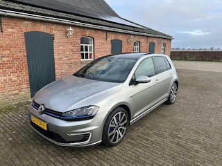 Volkswagen Golf 1.4 TSI GTE met 51.000 Km.