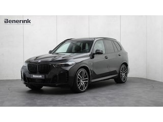 BMW X5 xDrive50e M-Sport Pro | Massage | Harman/Kardon | Soft-Close | Head-up | Panoramadak | Stoelventilatie | Trekhaak