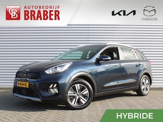 Kia Niro 1.6 GDi DynamicLine | Trekhaak | Airco | Navi | Cruise | Camera |