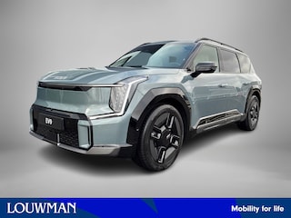 Kia EV9 GT-Line AWD 99.8 kWh | Premium audio | 7 zits | schuif kantel dak | stoelkoeling