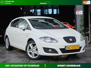 Seat Leon 1.2 TSI Ecomotive COPA|Bluetooth|Stoelvw|Airco|PDC