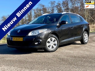 Renault Mégane Estate 1.6 Expression NAVI AIRCO NAP 101PK GOED ONDERHOUDEN