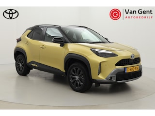 Toyota Yaris Cross 1.5 Hybrid Explore | Navigatie | Stoelverwarming | Parkeersensoren voor/achter | Keyless | Camera | Apple Carplay / Android Auto | Full LED | 17 inch