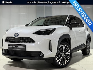 Toyota Yaris Cross 1.5 Hybrid Executive | AWD | 360 Camera | Parkeersensoren V+A | stoel/stuurverwarming | Carplay/Android auto |