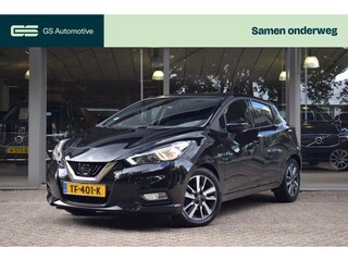 Nissan Micra 0.9 IG-T N-Connecta |CRUISE|CAMERA|DAB|CLIMA|LMV