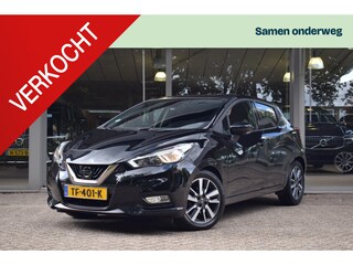 Nissan Micra 0.9 IG-T N-Connecta |CRUISE|CAMERA|DAB|CLIMA|LMV