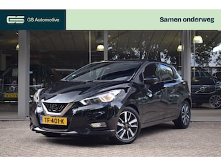 Nissan Micra 0.9 IG-T N-Connecta |CRUISE|CAMERA|DAB|CLIMA|LMV