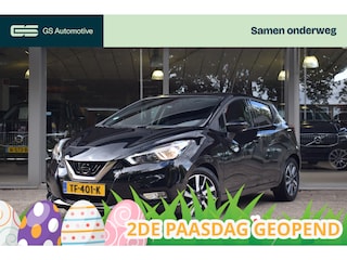 Nissan Micra 0.9 IG-T N-Connecta |CRUISE|CAMERA|DAB|CLIMA|LMV