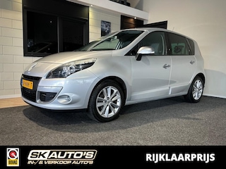 Renault Scénic 2.0 CELSIUM l NAP l CAMERA l TREKHAAK l CLIMA l NAVI l CRUISE l
