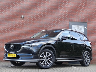Mazda CX-5 2.0 SkyActiv-G 165 Skylease GT