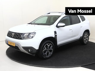 Dacia Duster 1.0 TCe Bi-Fuel Prestige Navigatie | Parkeer camera | LM velgen