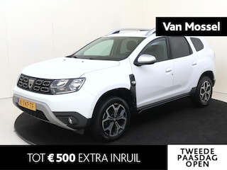 Dacia Duster 1.0 TCe Bi-Fuel Prestige Navigatie | Parkeer camera | LM velgen