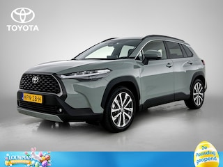 Toyota Corolla Cross Hybrid 140 Style | Blind Spot | Elektr. achterklep | Parkeersensoren voor en achter