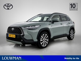 Toyota Corolla Cross Hybrid 140 Style | Blind Spot | Elektr. achterklep | Parkeersensoren voor en achter