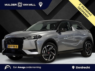 DS 3 Performance Line+ 1.2 Turbo 130pk EAT8 | MATRIX LED | 360° CAMERA | NAVI | ADAPTIVE CRUISE | SMART KEYLESS | HEAD-UP DISPLAY | STOELVERW.