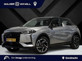 DS 3 Performance Line+ 1.2 Turbo 130pk EAT8 | MATRIX LED | 360° CAMERA | NAVI | ADAPTIVE CRUISE | SMART KEYLESS | HEAD-UP DISPLAY | STOELVERW.