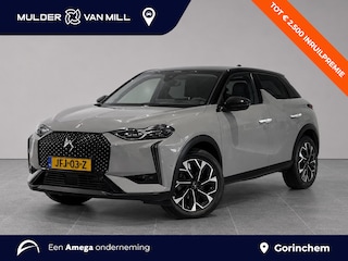 DS 3 Opèra 1.2 Turbo 130pk EAT8 | MATRIX LED | SMART KEYLESS | ZWART NAPPA LEDER | TWO-TONE | NAVI | 360° CAMERA | STOELVERW. |
