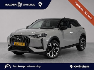 DS 3 Opèra 1.2 Turbo 130pk EAT8 | MATRIX LED | SMART KEYLESS | ZWART NAPPA LEDER | TWO-TONE | NAVI | 360° CAMERA | STOELVERW. |