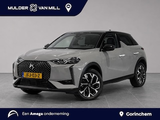 DS 3 Opèra 1.2 Turbo 130pk EAT8 | MATRIX LED | SMART KEYLESS | ZWART NAPPA LEDER | TWO-TONE | NAVI | 360° CAMERA | STOELVERW. |