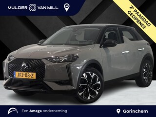 DS 3 Opèra 1.2 Turbo 130pk EAT8 | MATRIX LED | SMART KEYLESS | ZWART NAPPA LEDER | TWO-TONE | NAVI | 360° CAMERA | STOELVERW. |