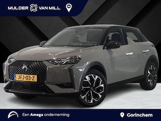DS 3 Opèra 1.2 Turbo 130pk EAT8 | MATRIX LED | SMART KEYLESS | ZWART NAPPA LEDER | TWO-TONE | NAVI | 360° CAMERA | STOELVERW. |