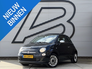Fiat 500 1.2 Lounge 2e Eigenaar|Navi|Camera|PDC|Bluetooth|APK tot 07-2026