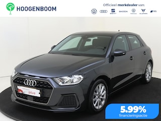 Audi A1 Sportback 30 TFSI Pro Line | Stoelverwarming | Navigatie Plus | Parkeersensoren | CarPlay | Cruise control | Climate control | Elektrisch inklapbare buitenspiegels |