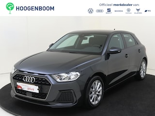 Audi A1 Sportback 30 TFSI Pro Line | Stoelverwarming | Navigatie Plus | Parkeersensoren | CarPlay | Cruise control | Climate control | Elektrisch inklapbare buitenspiegels |