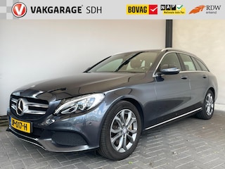 Mercedes-Benz C-klasse Estate 300 CDI HYBRID Lease Edition|NAP|Stoelverwarming|Automaat