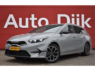 Kia Ceed Sportswagon 1.0 T-GDi Design Edition LED | Carplay | Camera | Keyless | Navi | Clima | Adapt. Cruise | DAB | PDC V+A | LMV