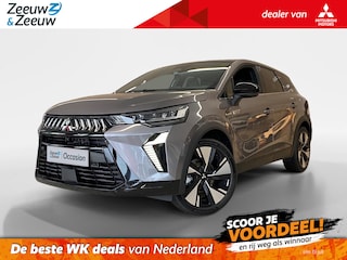 Mitsubishi Grandis 1.8 HEV INSTYLE | | €3.000 KORTING | MEESTE LUXE UITVOERING | 8 JAAR GARANTIE |