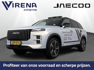 Jaecoo 7 PHEV 1.5 GDI SHS-P Exclusive *DEMO* Adaptief Cruise Control - Stoel/Stuurverwarming - Navigatie - Apple/Android Carplay - Fabrieksgarantie tot 10-2032