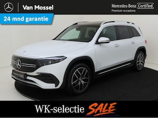 Mercedes-Benz EQB 250+ Business Edition 71 kWh / AMG Line/ Leder/ 19 inch/