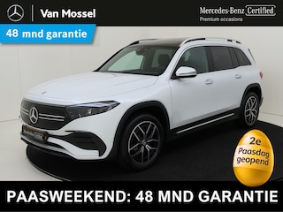 Mercedes-Benz EQB 250+ Business Edition 71 kWh / AMG Line/ Leder/ 19 inch/