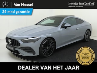 Mercedes-Benz CLE Coupé 200 AMG Line / Panoramadak / 20 inch / Memory Seats /  Privacy Glass / Burmester / Winter Pack