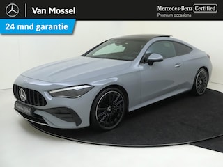 Mercedes-Benz CLE Coupé 200 AMG Line / Panoramadak / 20 inch / Memory Seats / Privacy Glass / Burmester / Winter Pack