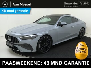 Mercedes-Benz CLE Coupé 200 AMG Line / Panoramadak / 20 inch / Memory Seats /  Privacy Glass / Burmester / Winter Pack