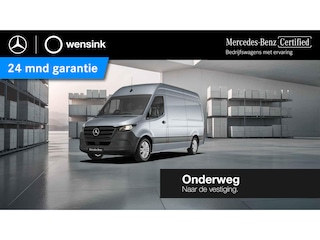 Mercedes-Benz Sprinter 317 CDI L2 H2 Pro | 3 zits | Achteruitrijcamera |