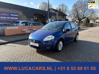 Fiat Punto Grande 1.2 Edizione Cool NIEUWE APK!