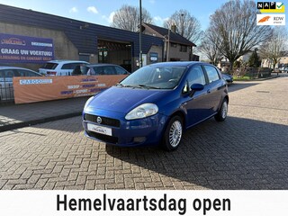 Fiat Punto Grande 1.2 Edizione Cool NIEUWE APK!