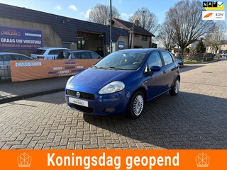 Fiat Punto Grande 1.2 Edizione Cool NIEUWE APK!